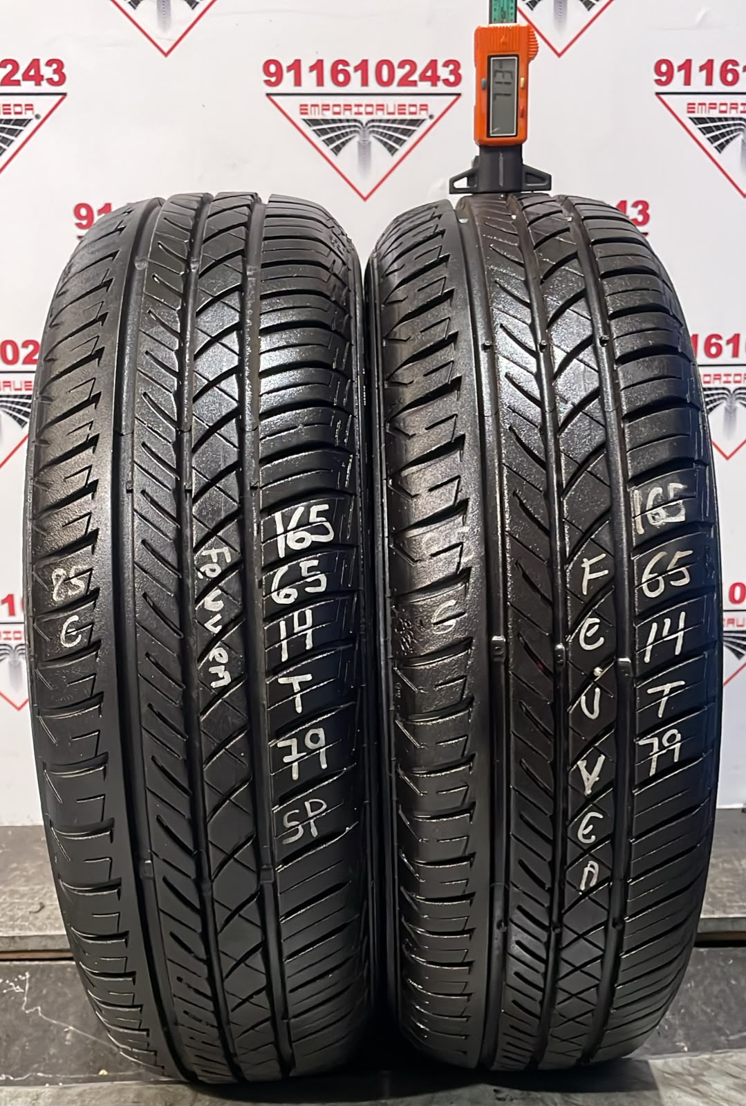 FEUVERT  USADO  165/65 R14 79 T